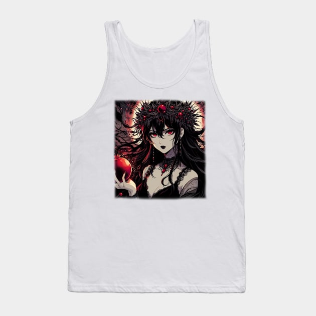 Persephone Tank Top by Belle Abreu